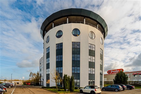 Bureaux à louer