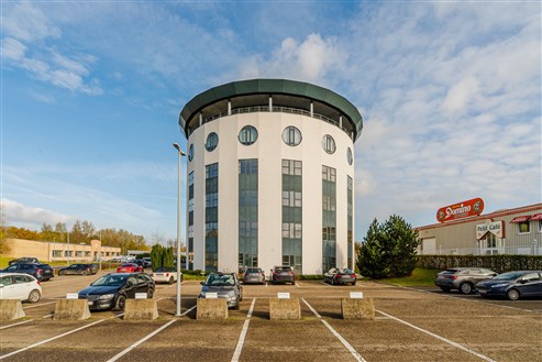 Kantoorruimte te huur