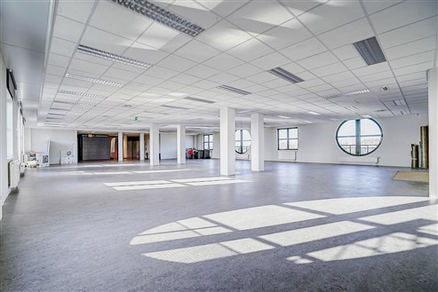 Kantoorruimte te huur