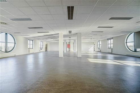 Kantoorruimte te huur