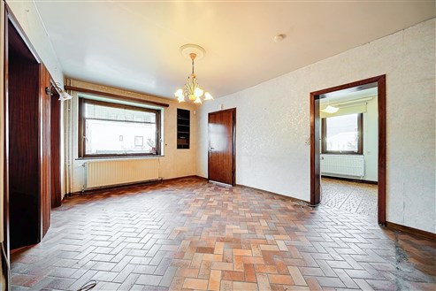 House for sale in the center of Malmedy - Good location, lots of potential