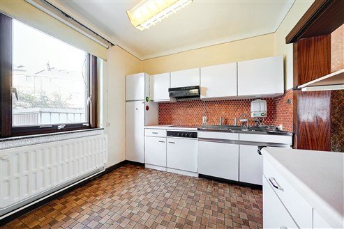 House for sale in the center of Malmedy - Good location, lots of potential
