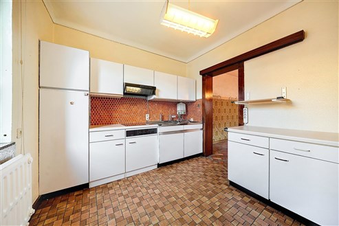 House for sale in the center of Malmedy - Good location, lots of potential