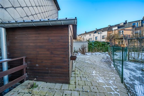 House for sale in the center of Malmedy - Good location, lots of potential
