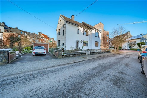 House for sale in the center of Malmedy - Good location, lots of potential