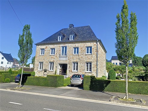 Charmant huis in Sankt-Vith (wet)