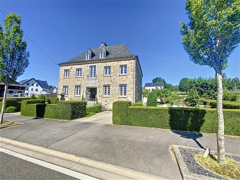 Charmant huis in Sankt-Vith (wet)