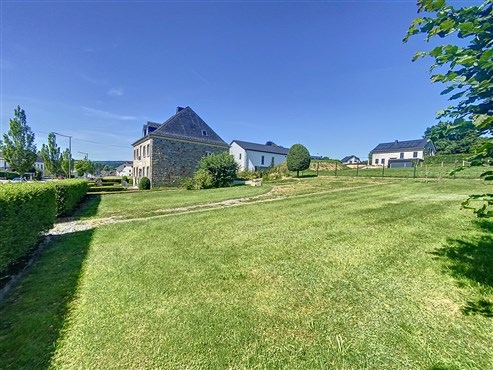 Charmant huis in Sankt-Vith (wet)