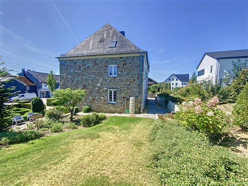 Charmant huis in Sankt-Vith (wet)