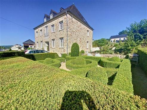 Charming property in Sankt-Vith (law)