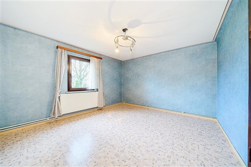 Vrijstaand huis op een rustige locatie met veel potentieel