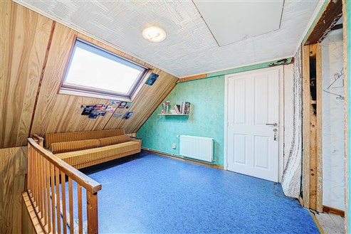 Vrijstaand huis op een rustige locatie met veel potentieel
