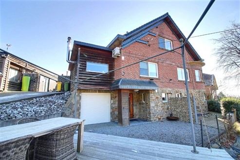 Geräumiges Haus - GEMMENICH
