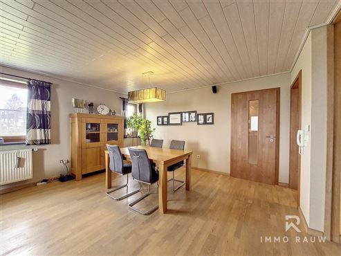 VERMIETET: Große Duplexwohnung in Honsfeld, Gemeinde Büllingen zu vermieten!