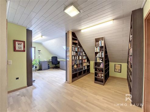 VERMIETET: Große Duplexwohnung in Honsfeld, Gemeinde Büllingen zu vermieten!