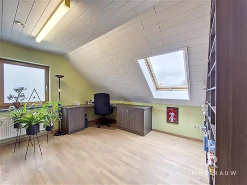 VERMIETET: Große Duplexwohnung in Honsfeld, Gemeinde Büllingen zu vermieten!