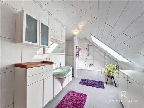 VERMIETET: Große Duplexwohnung in Honsfeld, Gemeinde Büllingen zu vermieten!