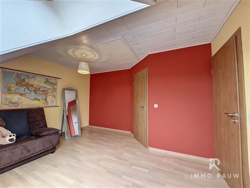 VERMIETET: Große Duplexwohnung in Honsfeld, Gemeinde Büllingen zu vermieten!