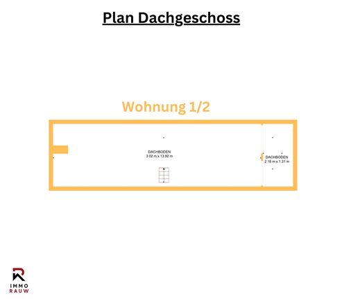 VERMIETET: Große Duplexwohnung in Honsfeld, Gemeinde Büllingen zu vermieten!