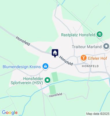 Google Maps Karte der Immobilien-Adresse