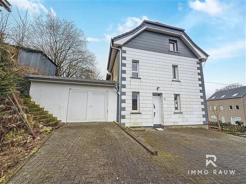 Wohnhaus in Sankt Vith zu vermieten!
