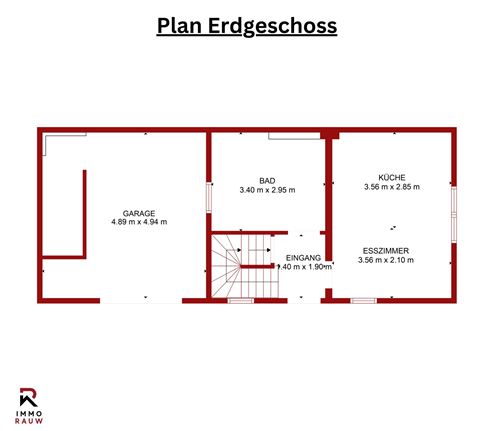 Wohnhaus in Sankt Vith zu vermieten!