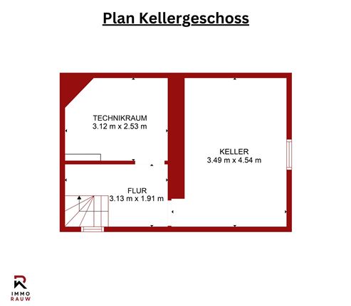 Wohnhaus in Sankt Vith zu vermieten!