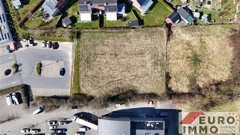 Baugrundstück mit genehmigtem Projekt im Dreiländereck (D/B/NL) sucht Investor !