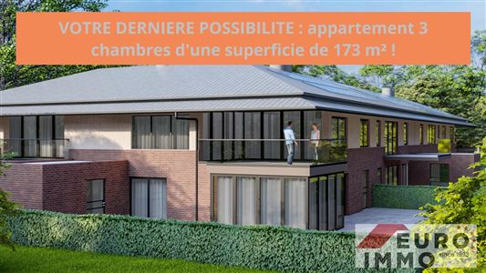 Residenz Le Hêtre Pourpre: Wohnkomfort und Nachhaltigkeit in exklusiver Lage in unmittelbarer Nähe zum Stadtzentrum und allen Annehmlichkeiten - 4960 Malmedy, Belgien 