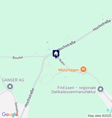 Google Maps Karte der Immobilien-Adresse