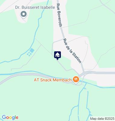 Google Maps Karte der Immobilien-Adresse