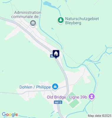 Google Maps Karte der Immobilien-Adresse