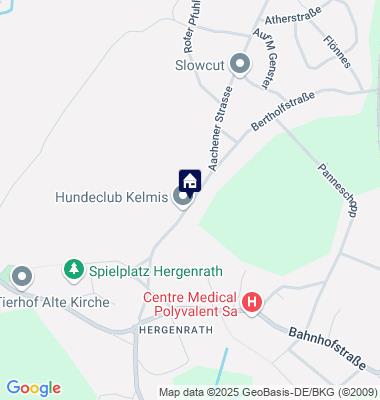 Google Maps Karte der Immobilien-Adresse