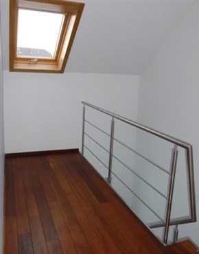 Ein doppelhaus in ruhiger Lage, nahe dem Zentrum von Bütgenbach zu verkaufen