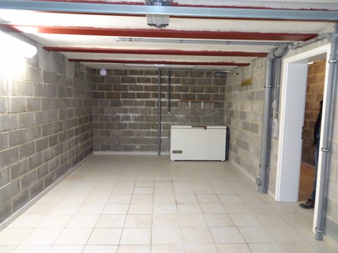Ein doppelhaus in ruhiger Lage, nahe dem Zentrum von Bütgenbach zu verkaufen