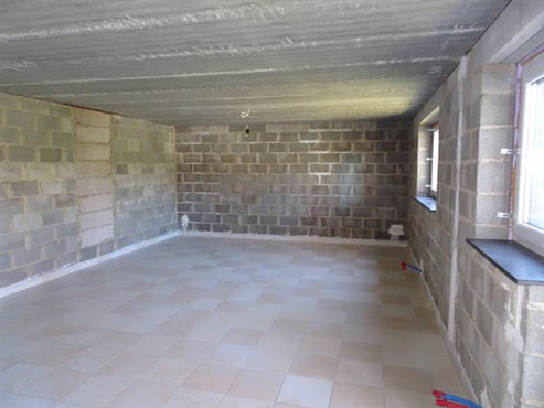 Ein doppelhaus in ruhiger Lage, nahe dem Zentrum von Bütgenbach zu verkaufen