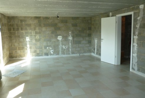 Ein doppelhaus in ruhiger Lage, nahe dem Zentrum von Bütgenbach zu verkaufen