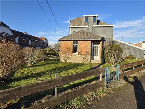 Soumagne - Rue J. Jaurès (MM)