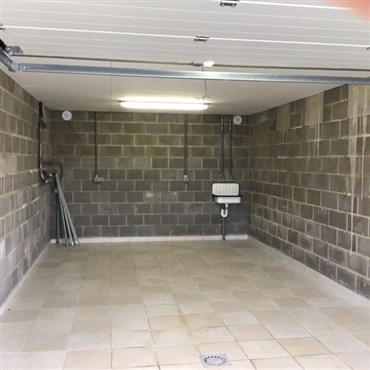 Huis met twee appartementen op een rustige locatie, dicht bij het centrum van Bütgenbach