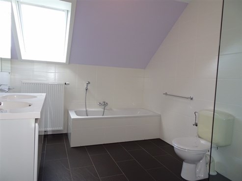 House with two apartments in a quiet location, close to the center of Bütgenbach