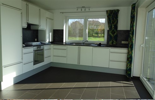House with two apartments in a quiet location, close to the center of Bütgenbach