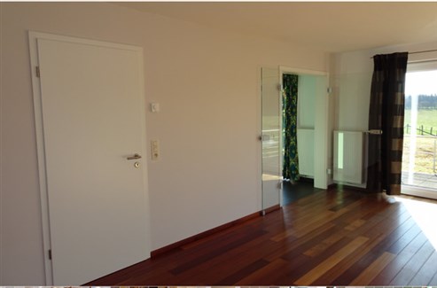 House with two apartments in a quiet location, close to the center of Bütgenbach