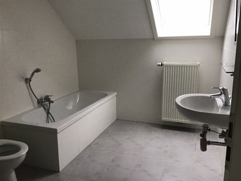 House with two apartments in a quiet location, close to the center of Bütgenbach