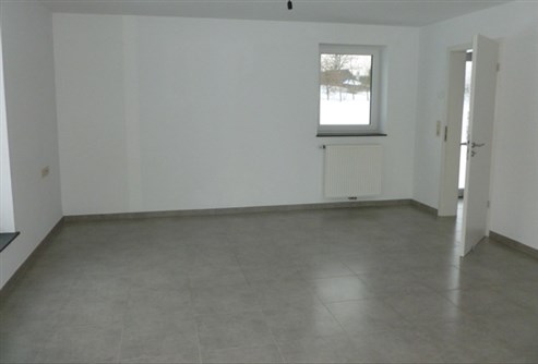House with two apartments in a quiet location, close to the center of Bütgenbach