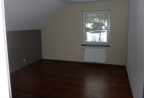 House with two apartments in a quiet location, close to the center of Bütgenbach