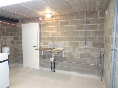 House with two apartments in a quiet location, close to the center of Bütgenbach
