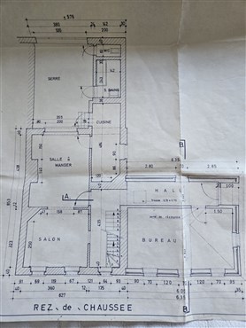 MAISON IDEALE POUR LES AMATEURS DE RENOVATION !
