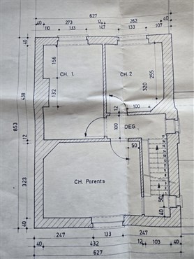 MAISON IDEALE POUR LES AMATEURS DE RENOVATION !