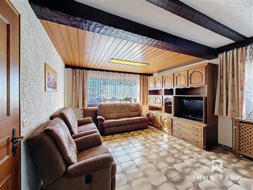 Charmantes Einfamilienhaus in Mürringen – Ihr neues Zuhause in der Eifel!