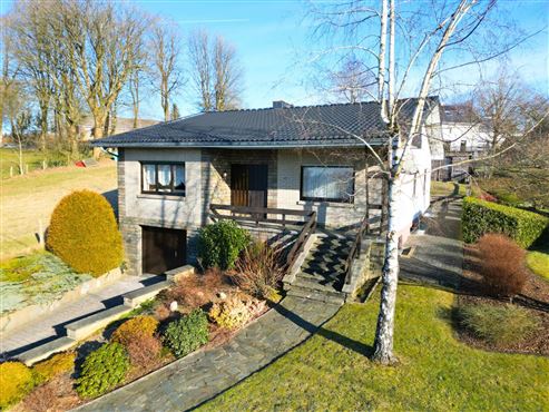 Charmantes Einfamilienhaus in Mürringen – Ihr neues Zuhause in der Eifel!